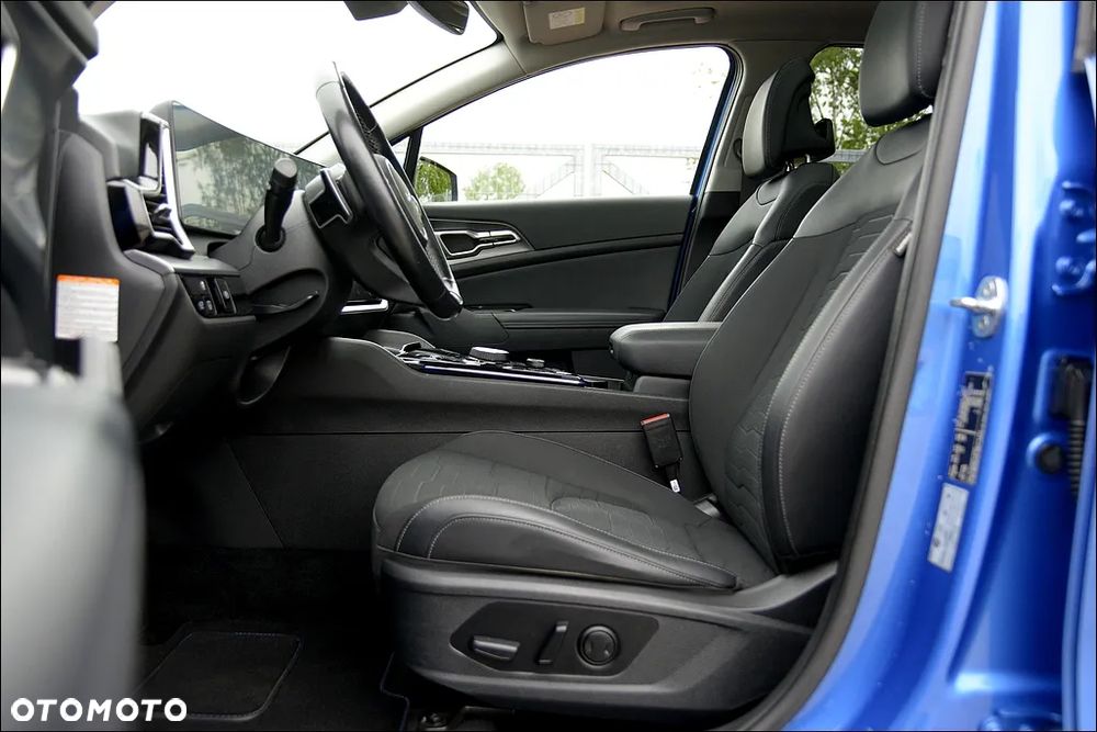 Kia Sportage 1.6 T-GDI HEV Business Line 2WD - 21