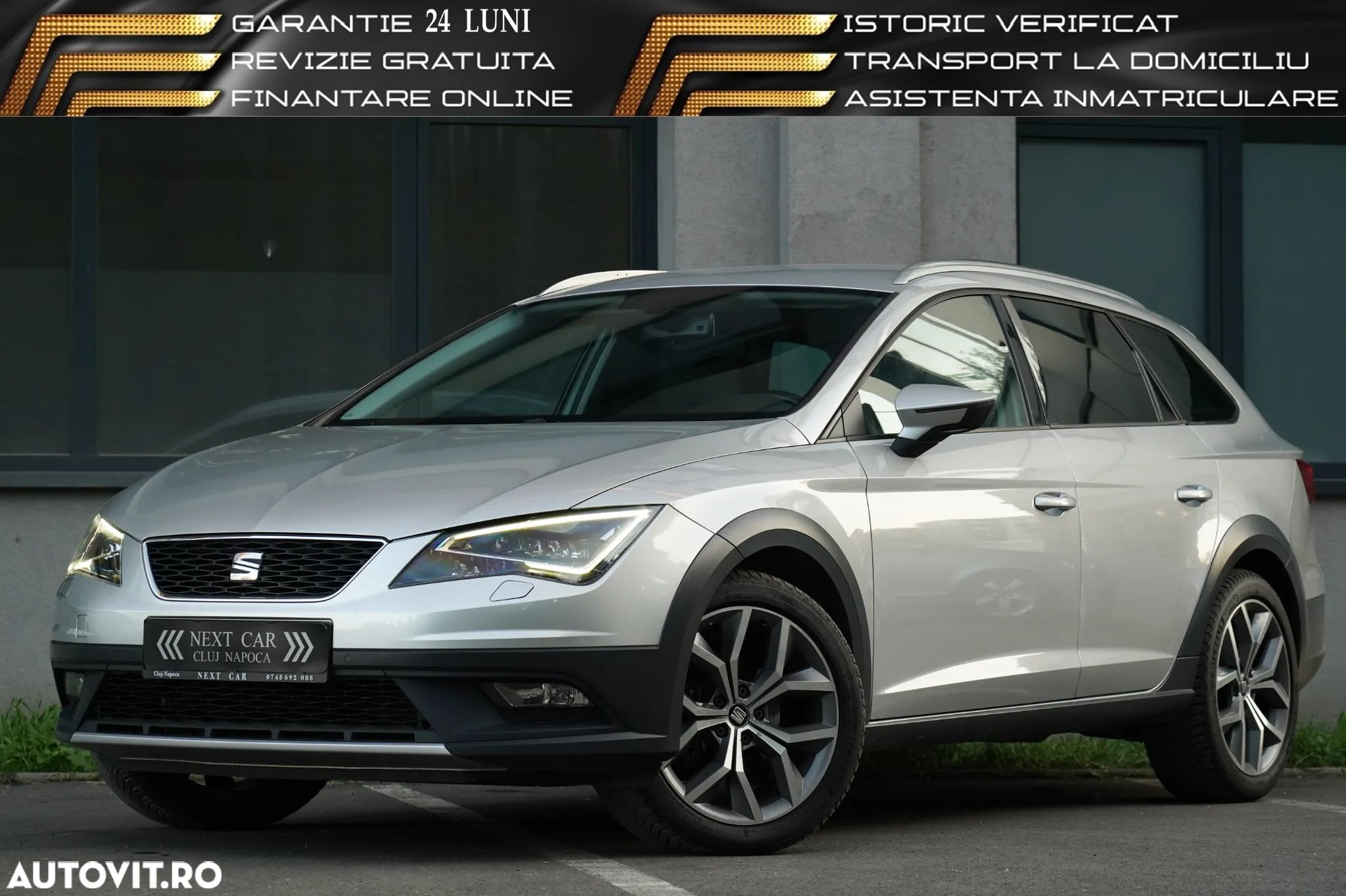 Seat Leon ST 1.6 TDI Start&Stop X-Perience - 1