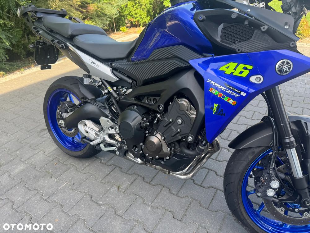 Yamaha Tracer - 15