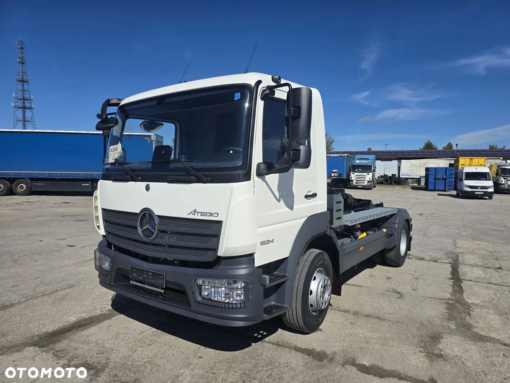 Mercedes-Benz Atego 1624 L Hakowiec - 2
