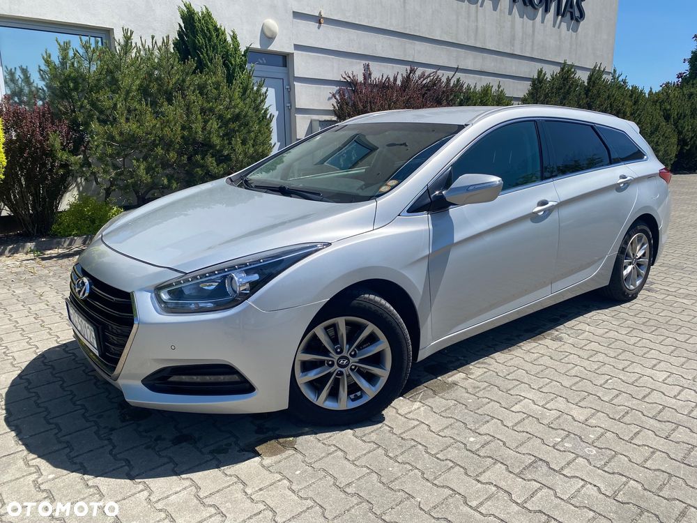 Hyundai i40 1.7 CRDi Comfort + - 3