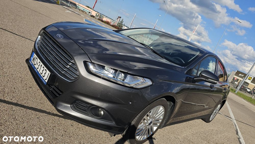 Ford Mondeo 2.0 TDCi Edition - 18