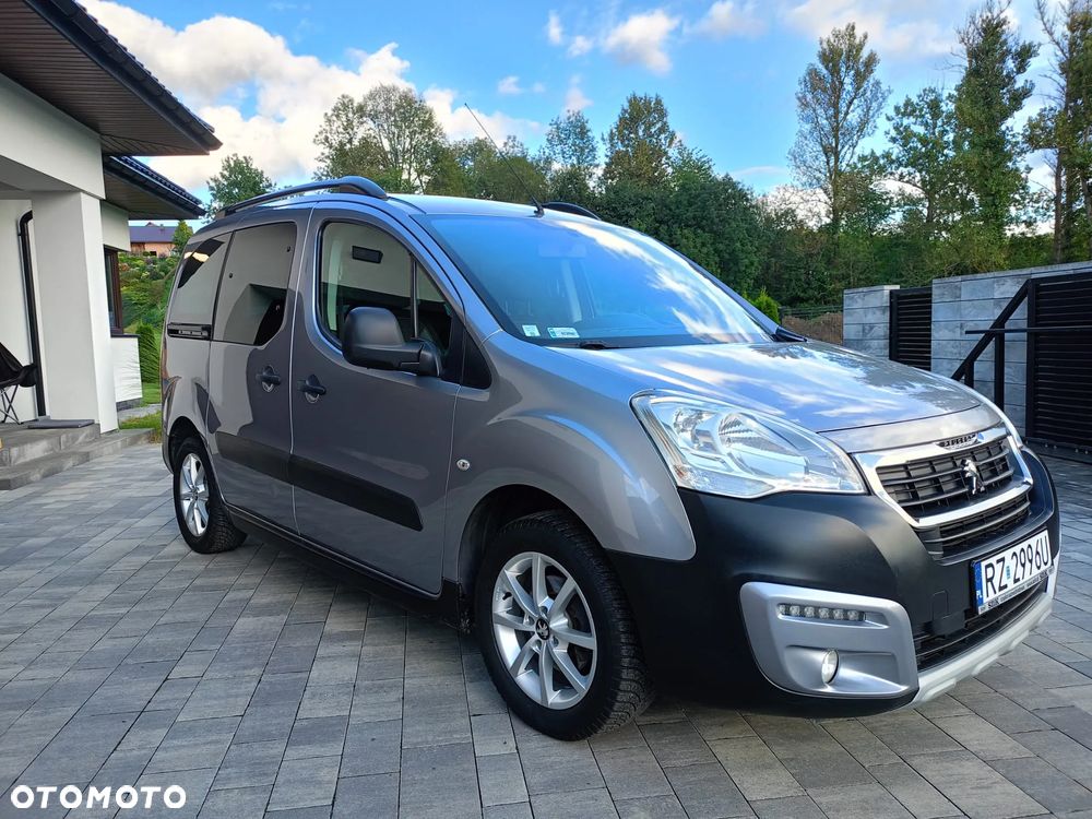Peugeot Partner 1.6 BlueHDi Active - 8