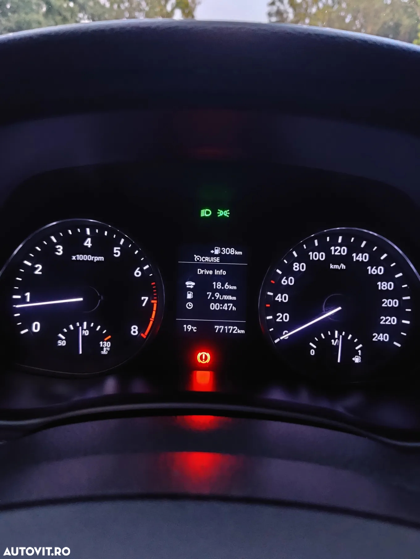 Hyundai i30 1.4 100CP 5DR M/T Highway - 8