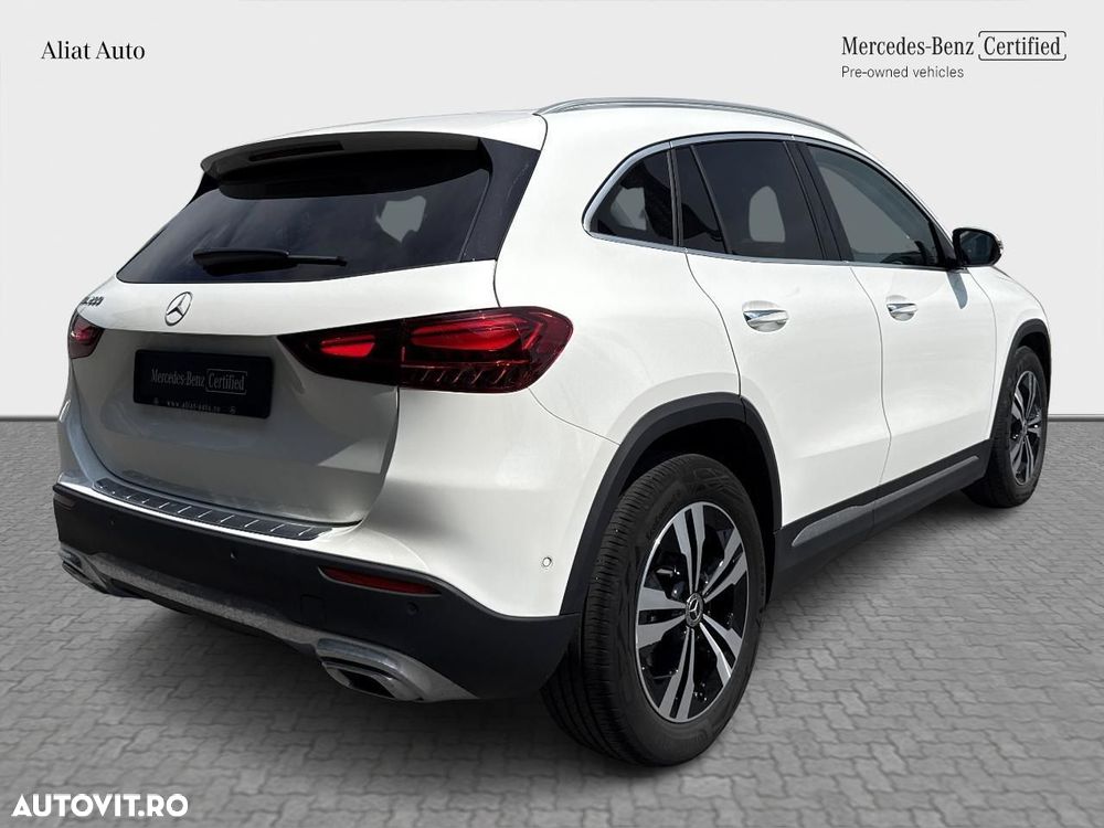 Mercedes-Benz GLA 200 MHEV Aut. - 5