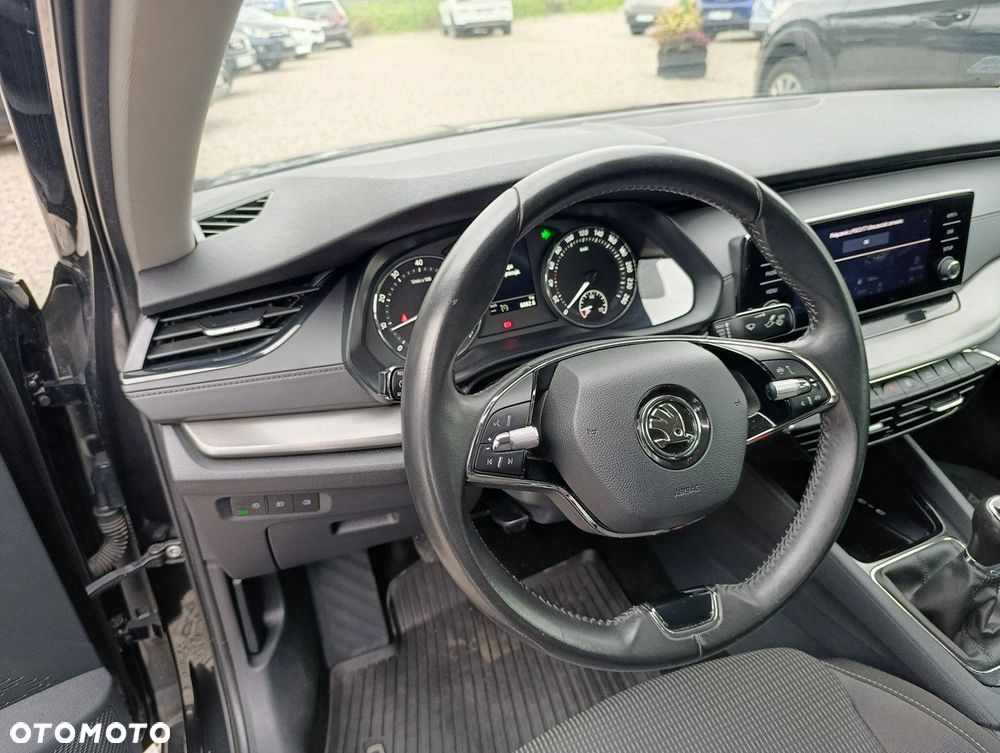 Skoda Octavia 1.5 TSI ACT Ambition - 14