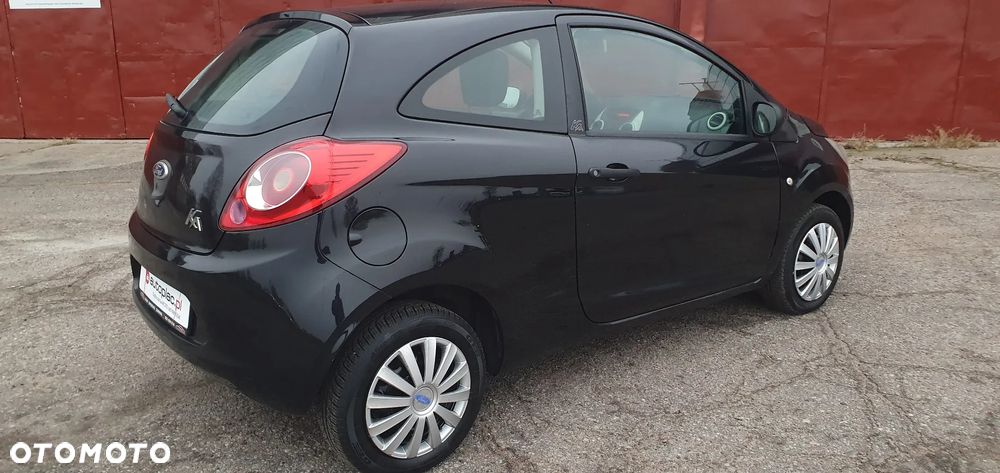 Ford KA 1.2 Start-Stopp-System Trend Edition - 4