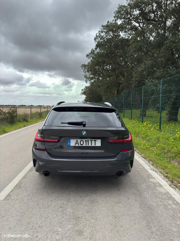 BMW 330 e Pack M Auto - 12