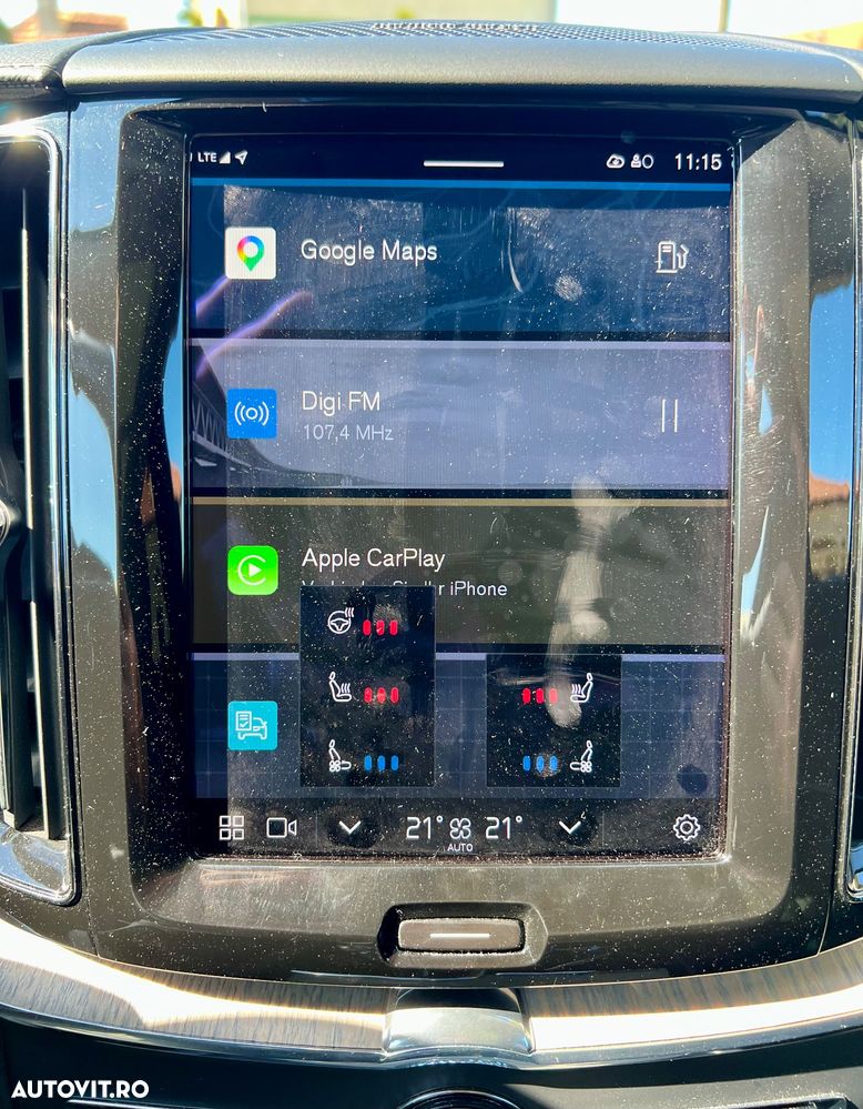 Volvo XC 60 B5 D AWD Geartronic Inscription - 4