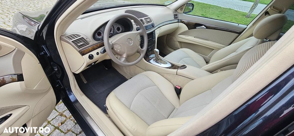 Mercedes-Benz E 220 CDI Automatik Avantgarde - 5