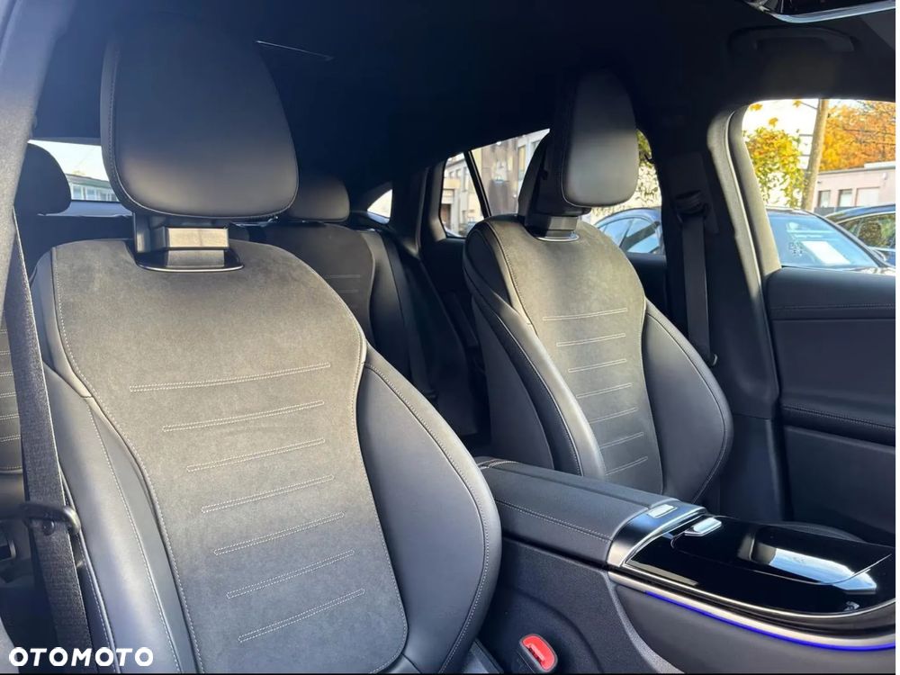 Mercedes-Benz GLC 200 d mHEV 4-Matic AMG Line - 23