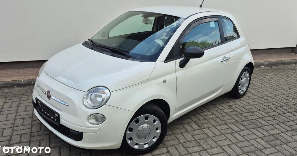 Fiat 500 1.2 S - 1