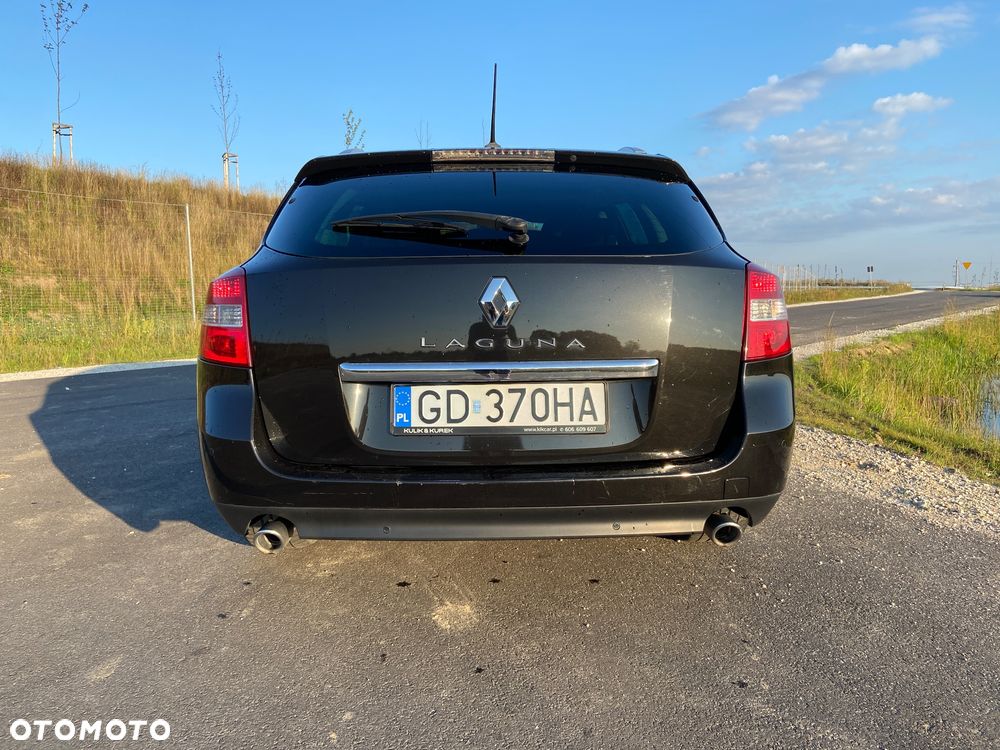 Renault Laguna 2.0 DCi Initiale - 2