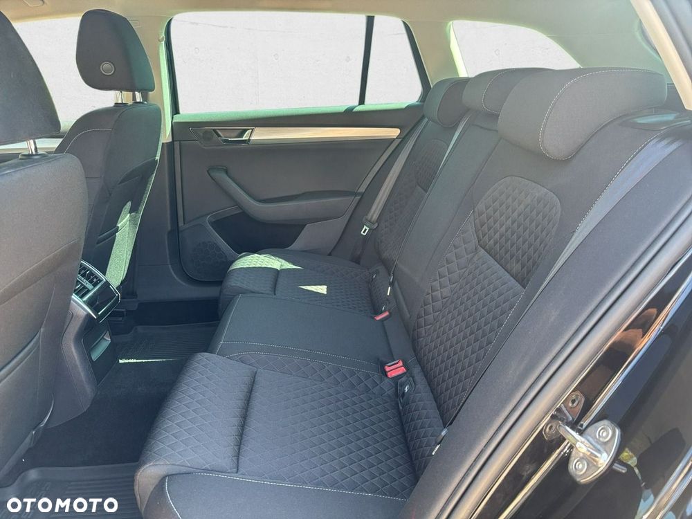 Skoda Superb - 22