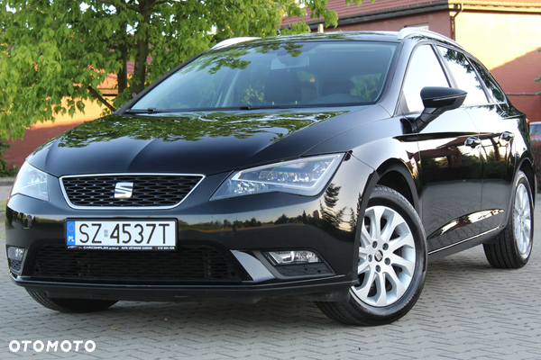 Seat Leon 1.6 TDI DPF Ecomotive Style