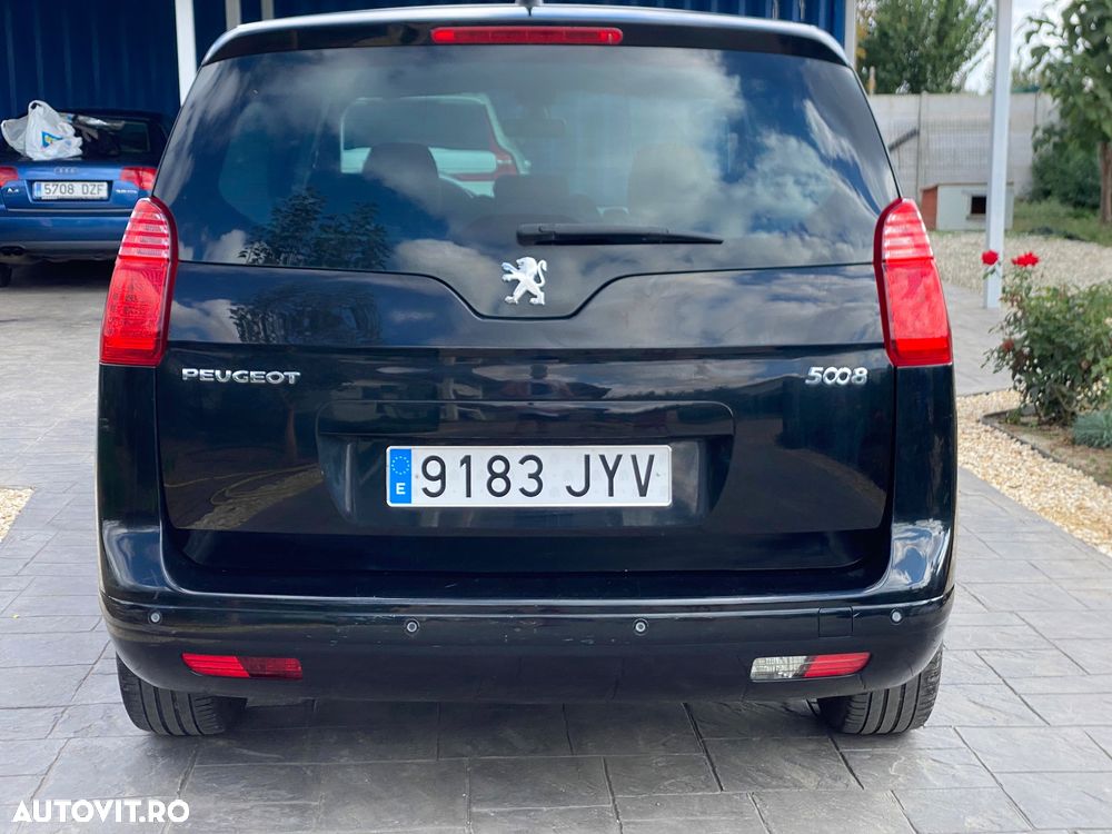 Peugeot 5008 - 4