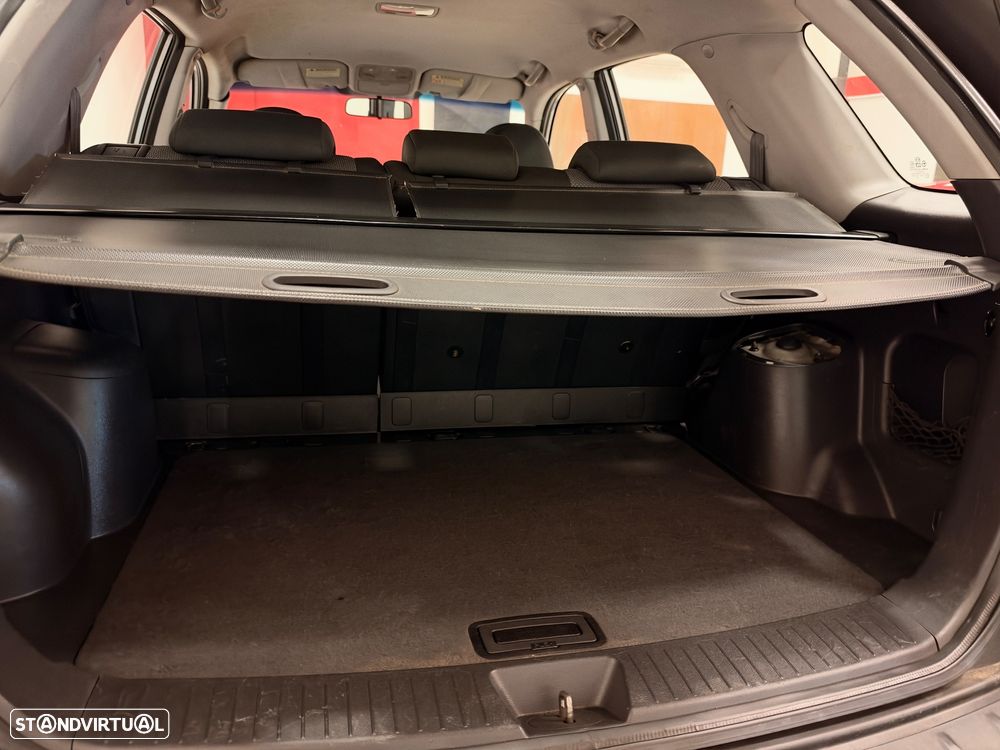 Kia Sportage 2.0 CRDI EX - 9