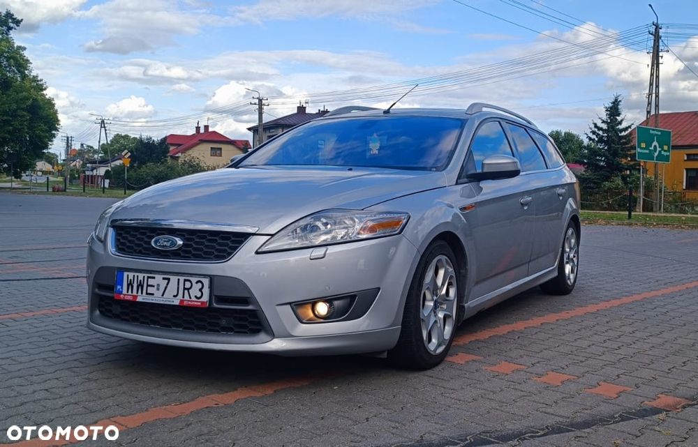 Ford Mondeo 2.2 TDCi Titanium S - 18