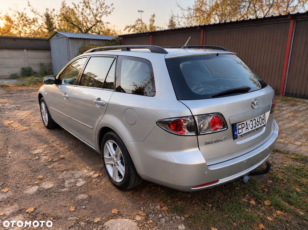 Mazda 6 2006 photo 3