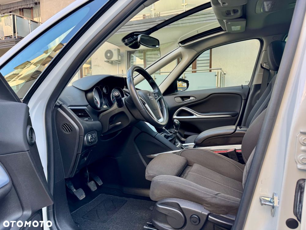 Opel Zafira Tourer 1.6 CDTI ecoFLEX Start/Stop Active - 8