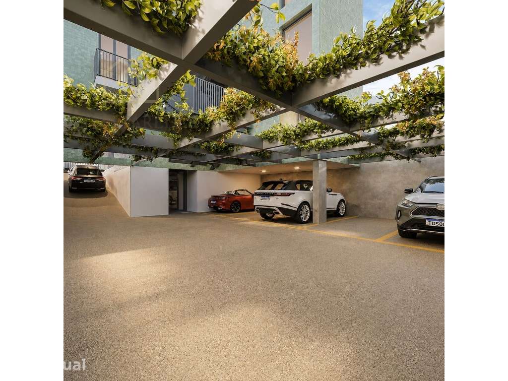 Loft Duplex T1 com Varanda | Zona Histórica de Vila Nova de Gaia | ... - Grande imagem: 4/12