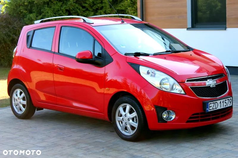 Chevrolet Spark 1.2 LS+ - 16