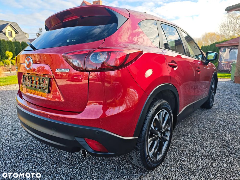 Mazda CX-5 SKYACTIV-D 175 Drive AWD Sports-Line - 5