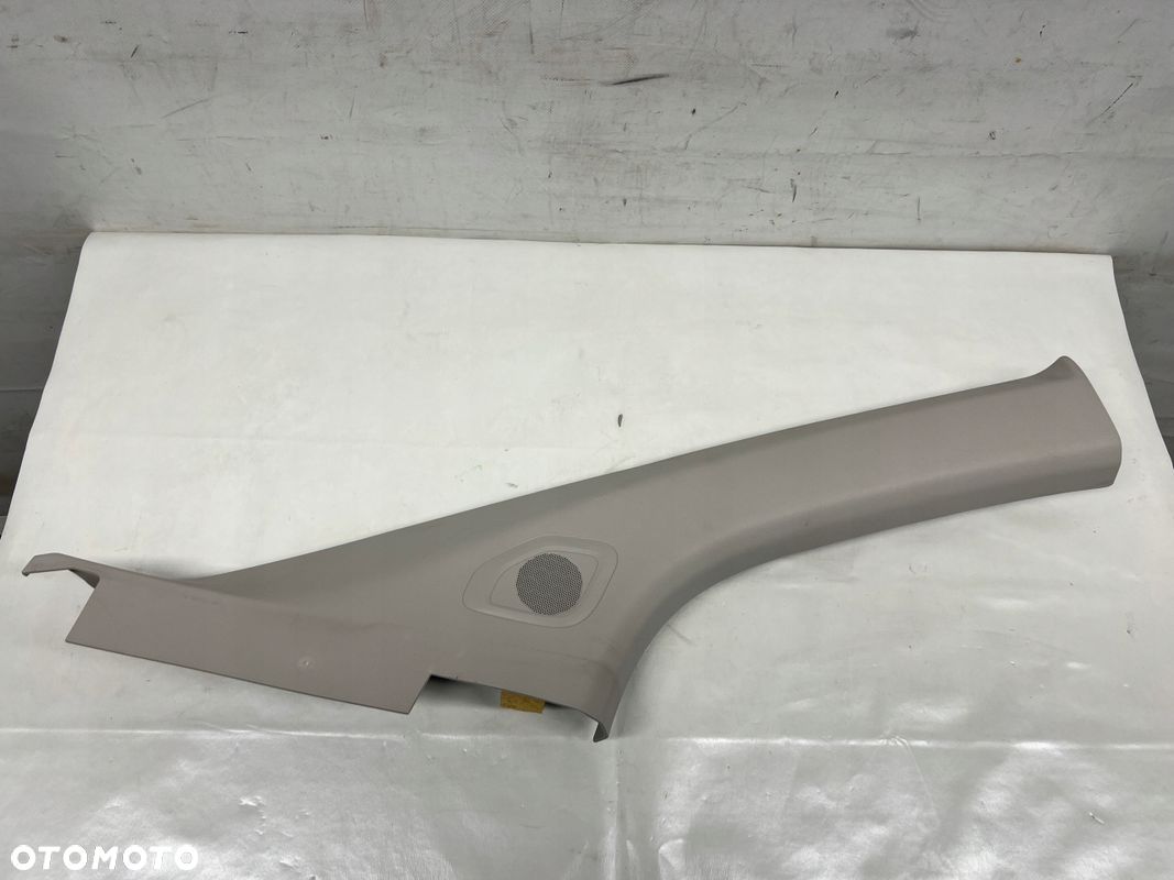 Peugeot Expert III osłona poszycie słupka prawa prawe 9808680677 - 1