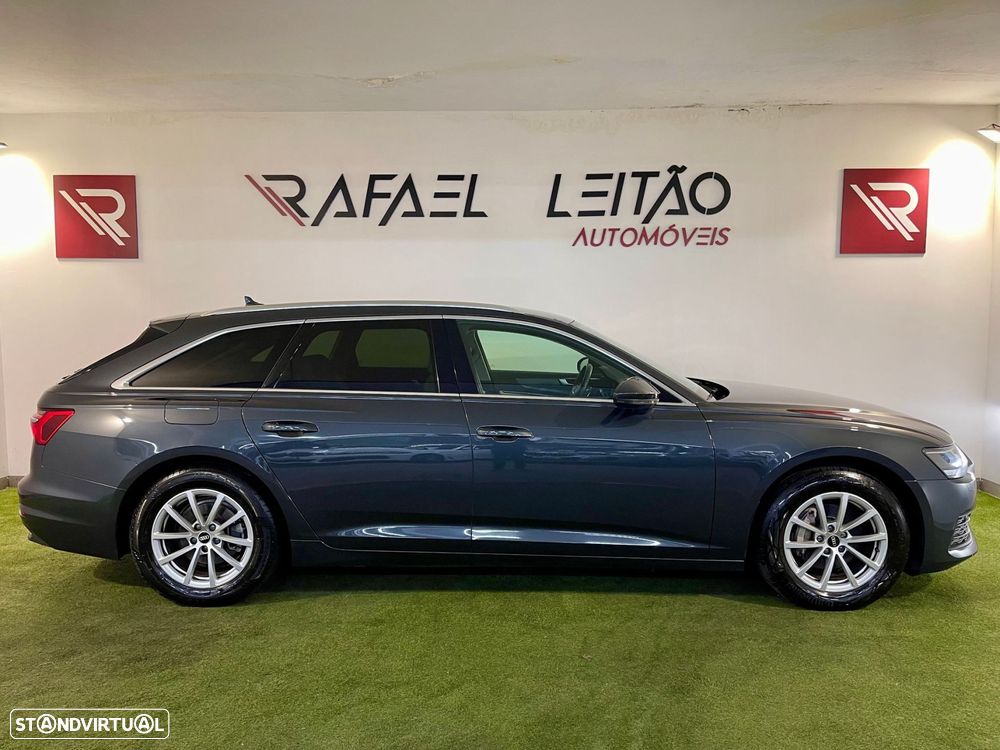 Audi A6 Avant 40 TDI Design S tronic - 5