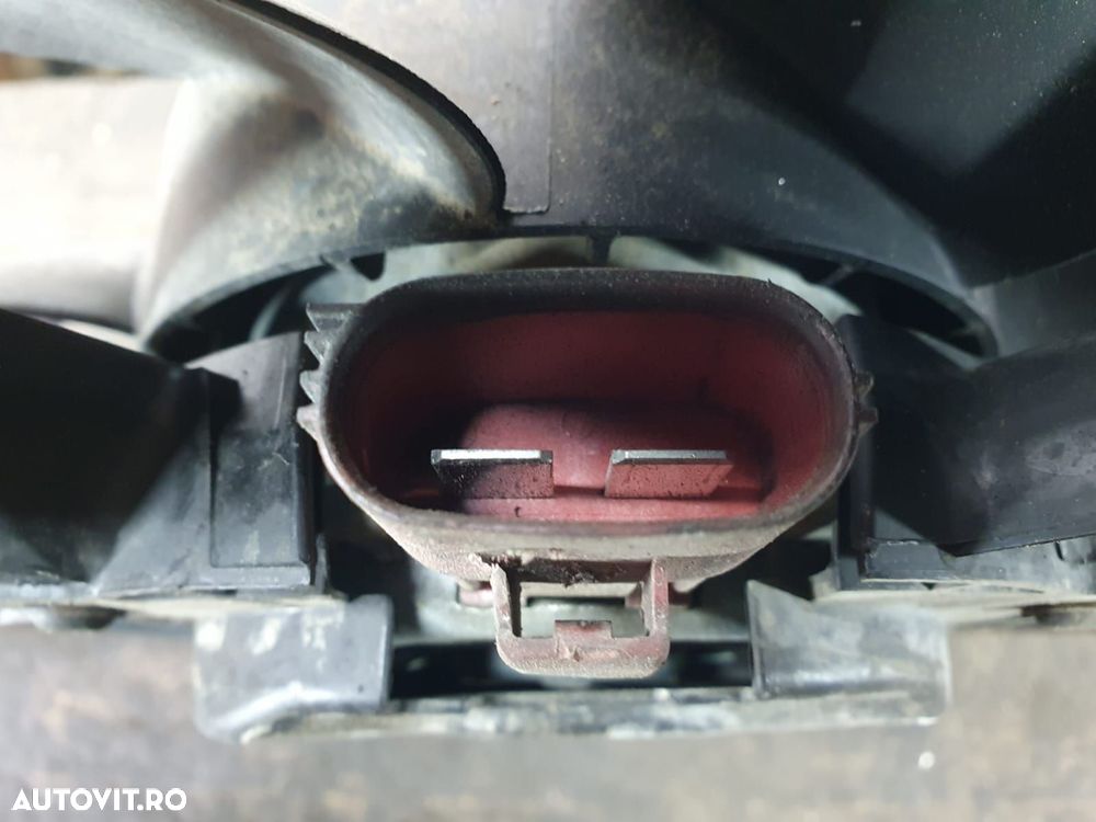 Electroventilator 8v51-8c607-ej 1.4 tdci KVJA Ford Fiesta 6 [2008 - 2 - 4