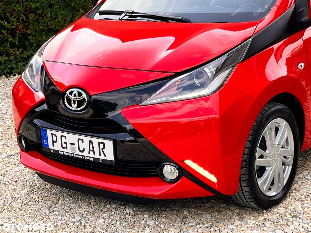 Toyota Aygo x-clusiv - 3