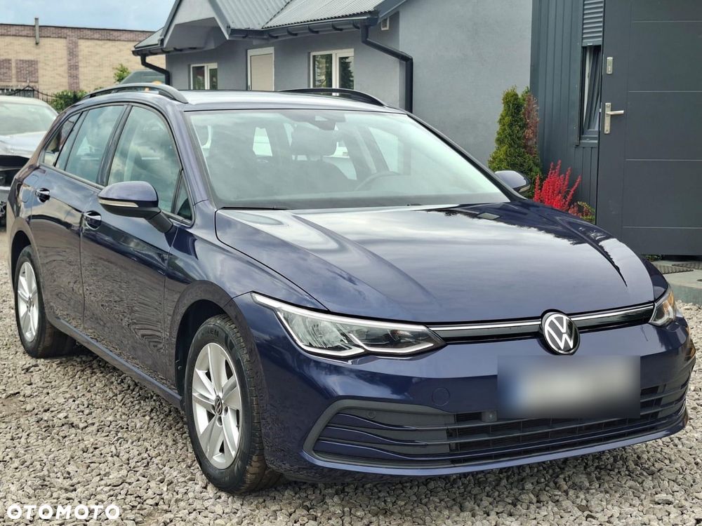Volkswagen Golf Variant 1.5 eTSI EVO Style DSG - 3