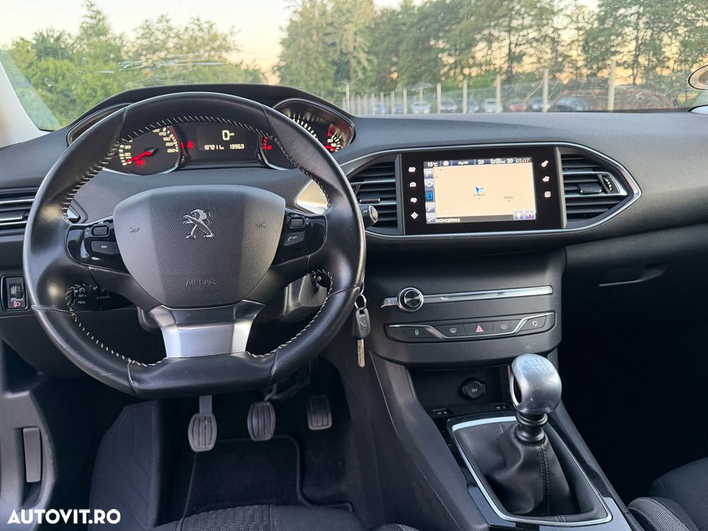 Peugeot 308 1.6 BlueHDi FAP STT Active - 7