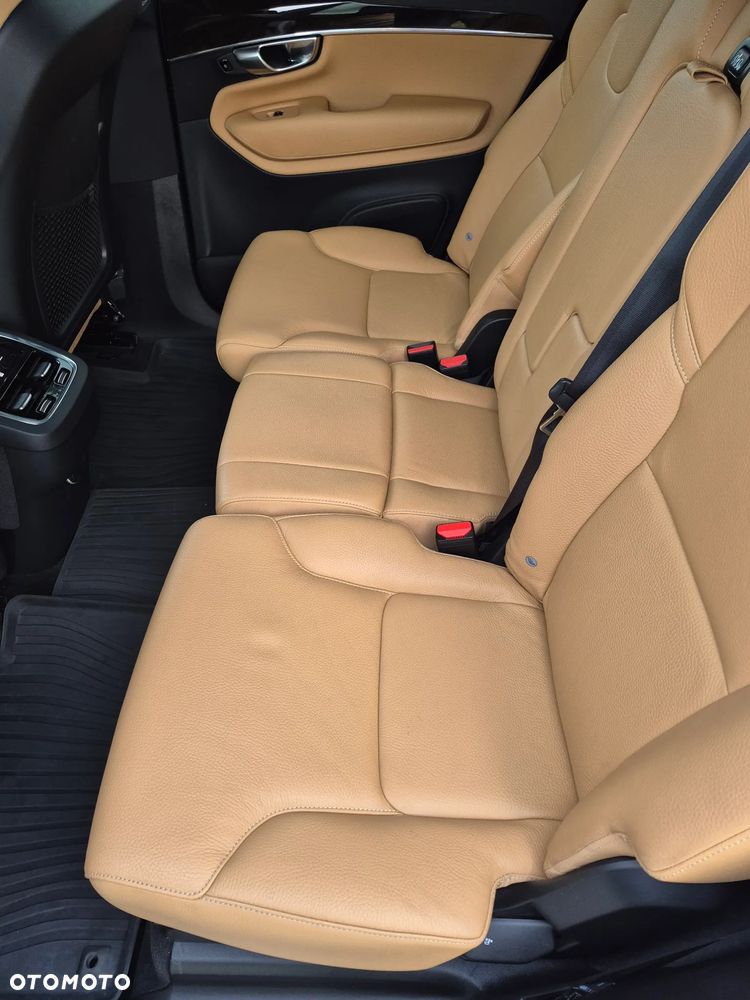 Volvo XC 90 T6 AWD Momentum 7os - 14