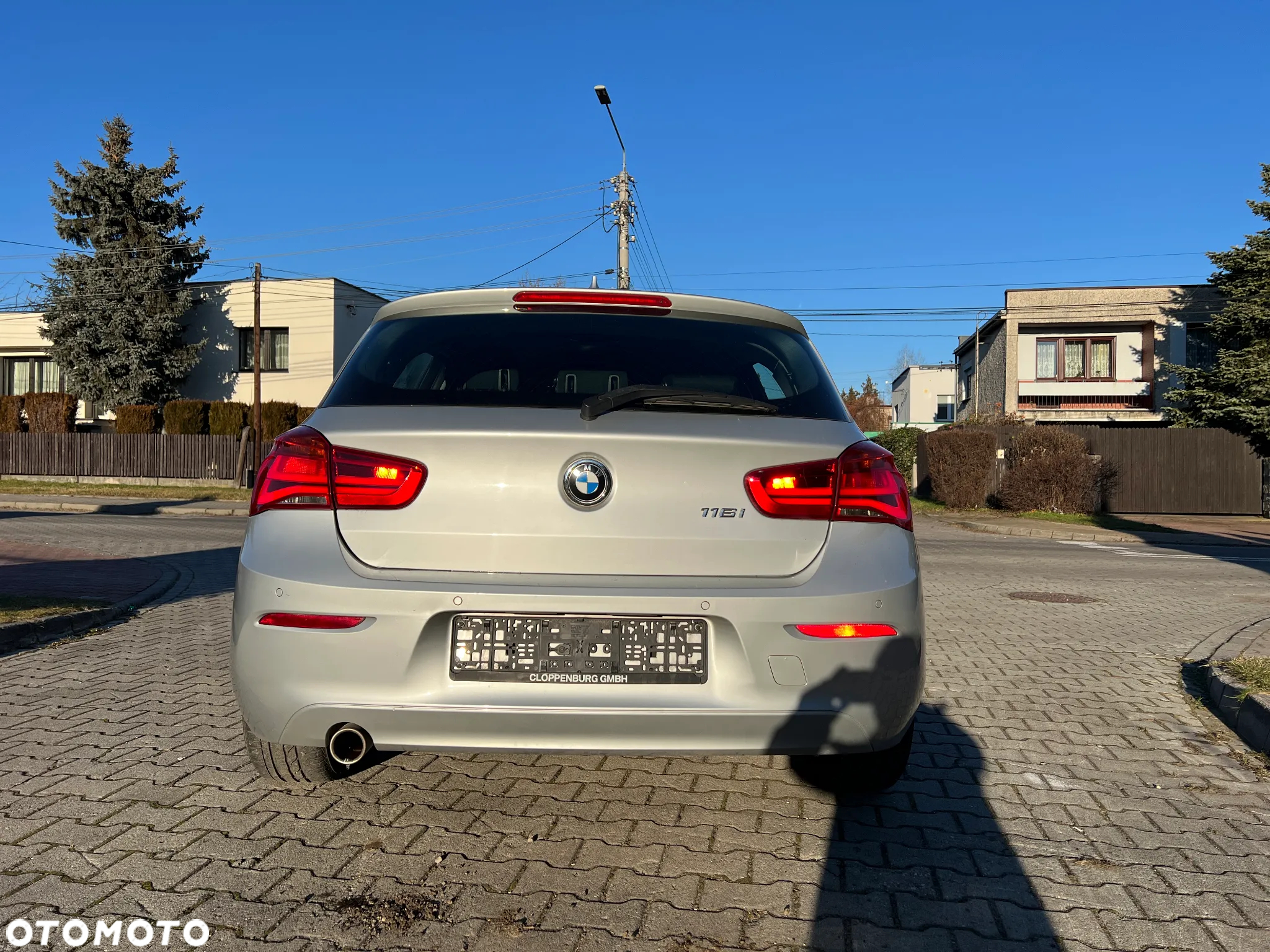 BMW Seria 1 116i - 6