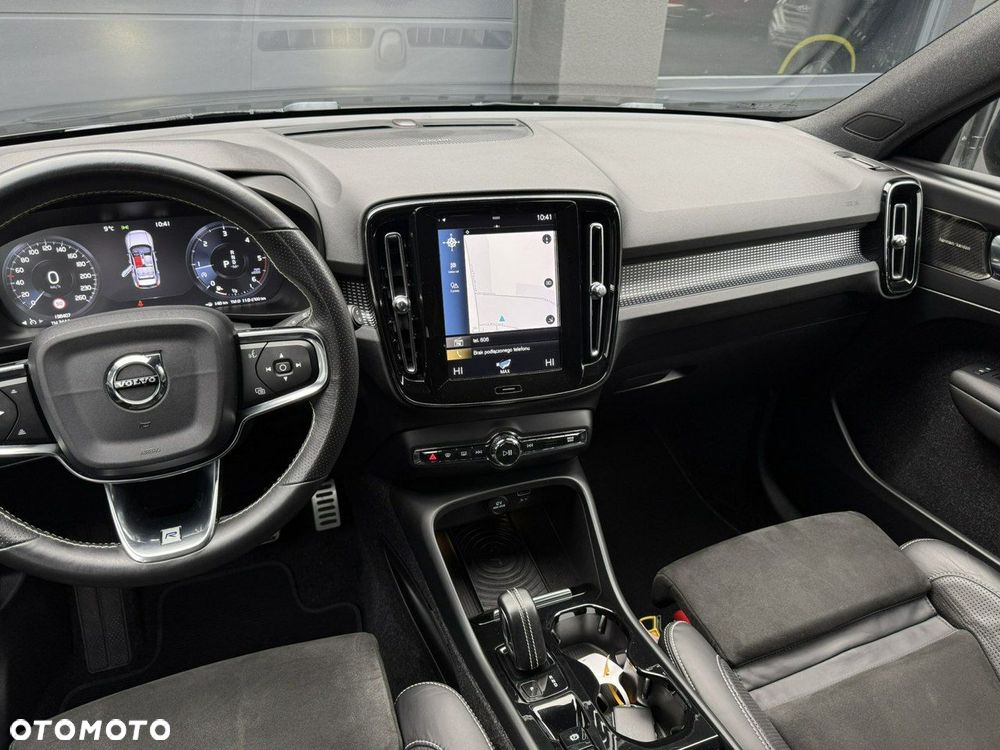 Volvo XC 40 D3 SCR R-Design - 23