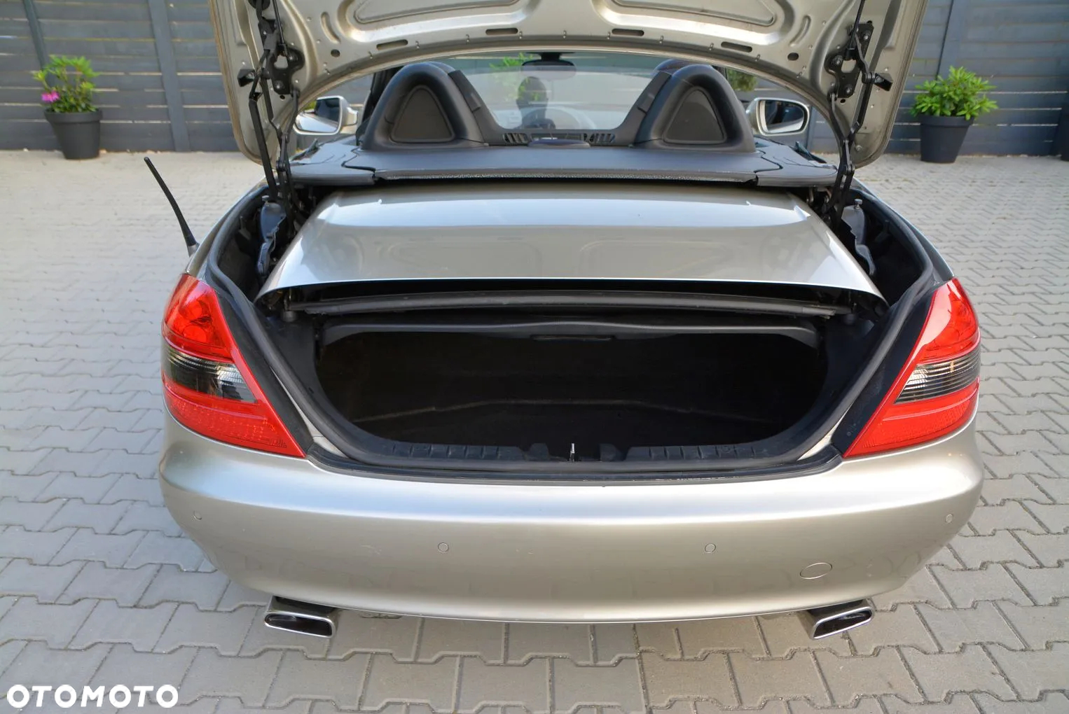 Mercedes-Benz SLK - 20