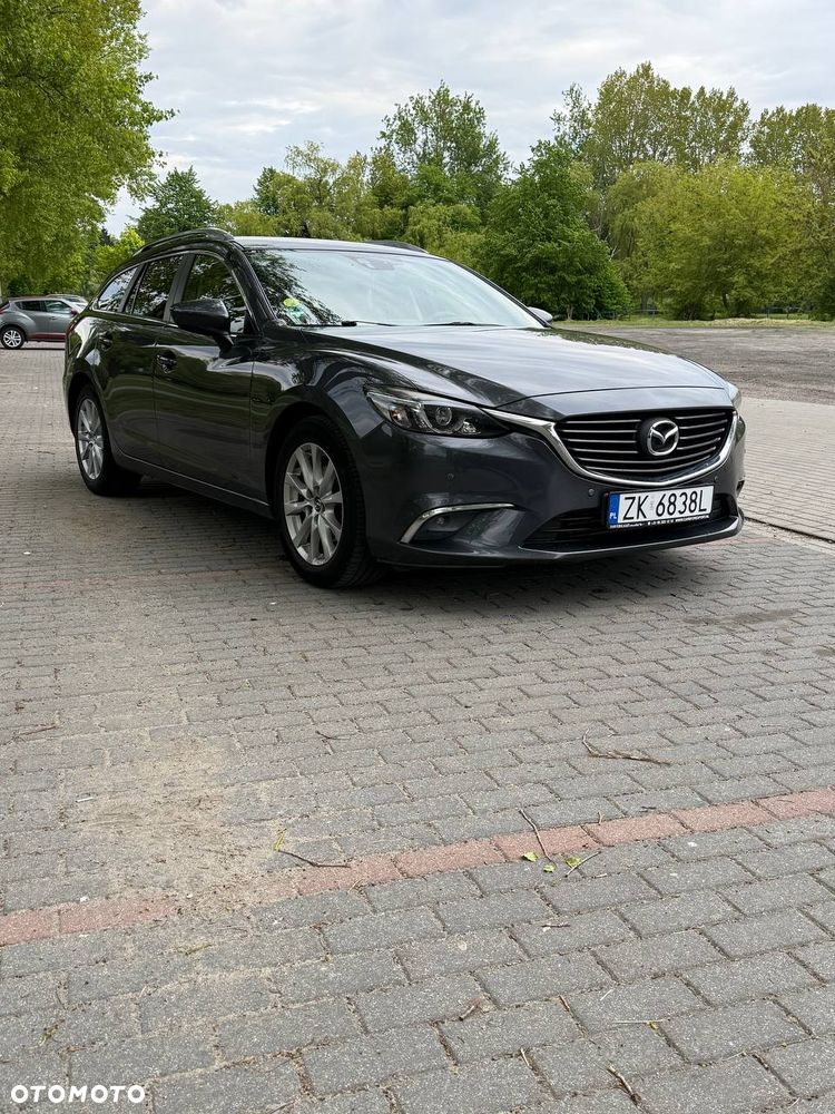 Mazda 6 2.2 D Skymotion I-ELoop - 3
