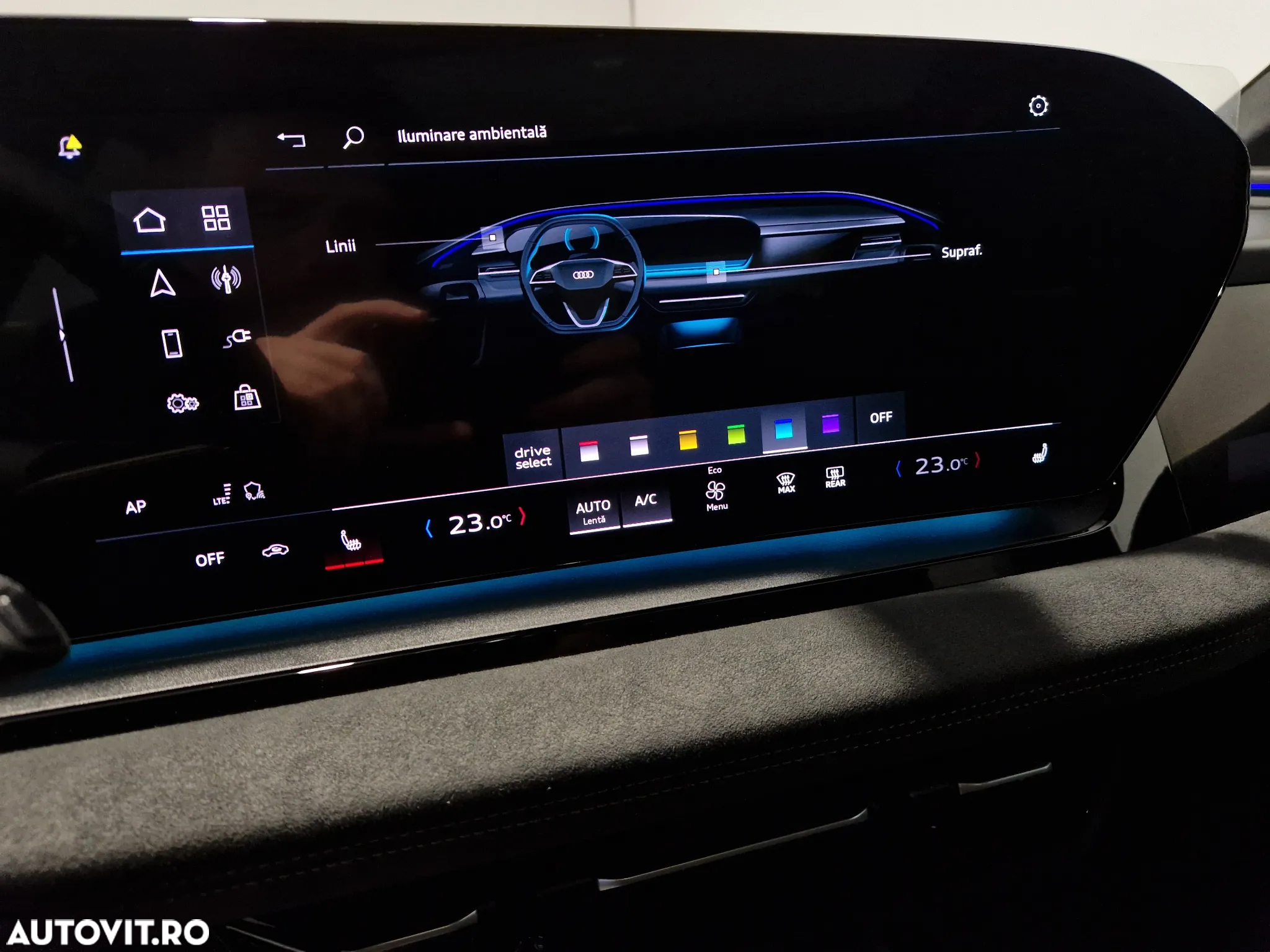 Audi Q6 e-tron 100 kWh quattro Advanced - 30