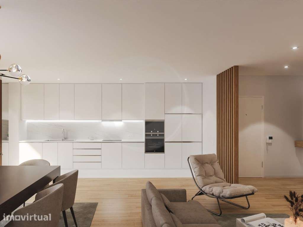 Apartamento T2 em Construção em Vila do Conde - Grande imagem: 5/17