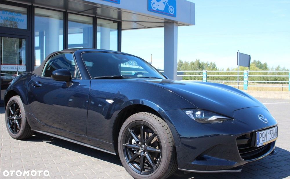 Mazda MX-5 RF SKYACTIV-G 131 Sports-Line - 5
