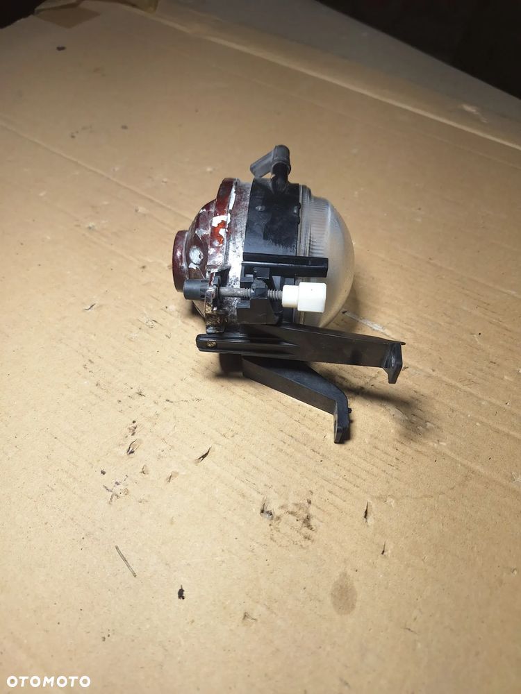 halogen lewy  przód 6900221 BMW 5 E39 EUR LIFT - 2