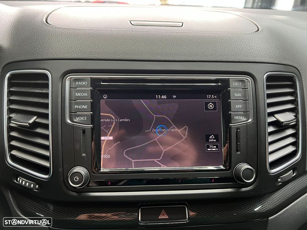 SEAT Alhambra 2.0 TDI Style DSG - 18