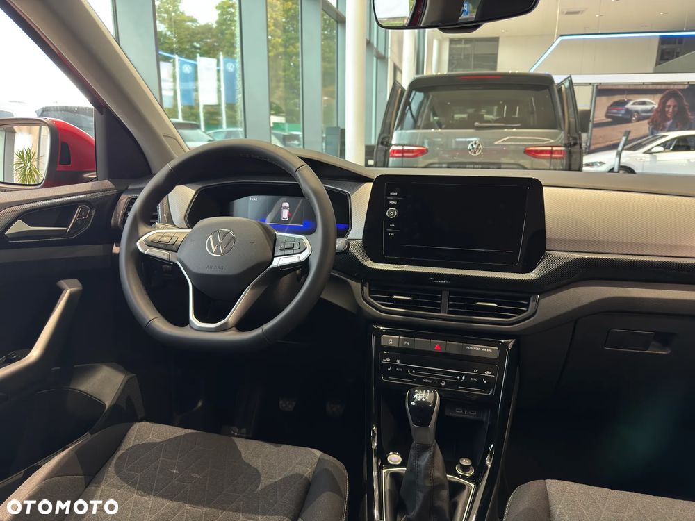 Volkswagen T-Cross 1.0 TSI Life Plus - 7