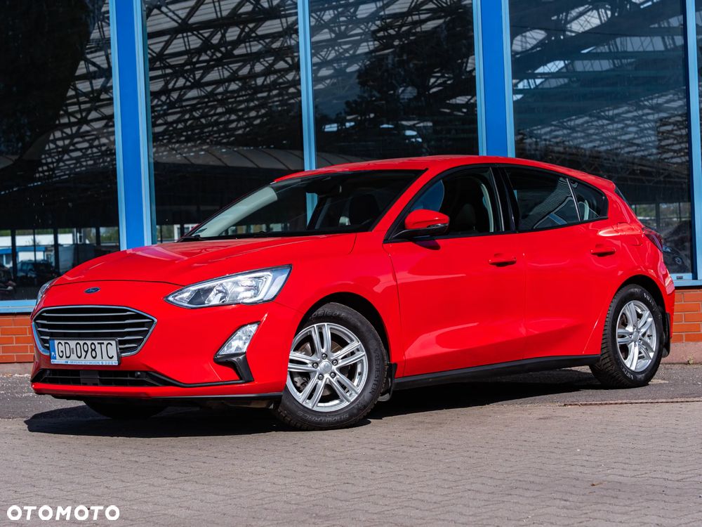 Ford Focus 1.0 EcoBoost Active Business