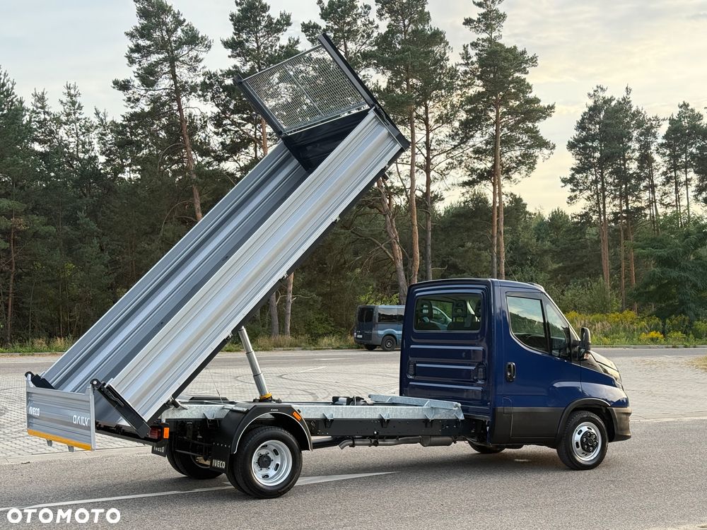 Iveco DAILY 35/50-180 3.0 HPI 180KM WYWROTKA 3-stronna ! Resor +Poduszka! Jedyny Taki!! - 25