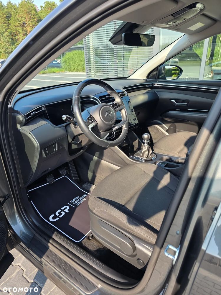Hyundai Tucson 1.6 T-GDi Platinum 2WD - 19