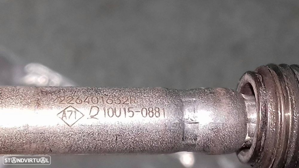 SONDA LAMBDA RENAULT CLIO IV 2018 -226401632 - 3