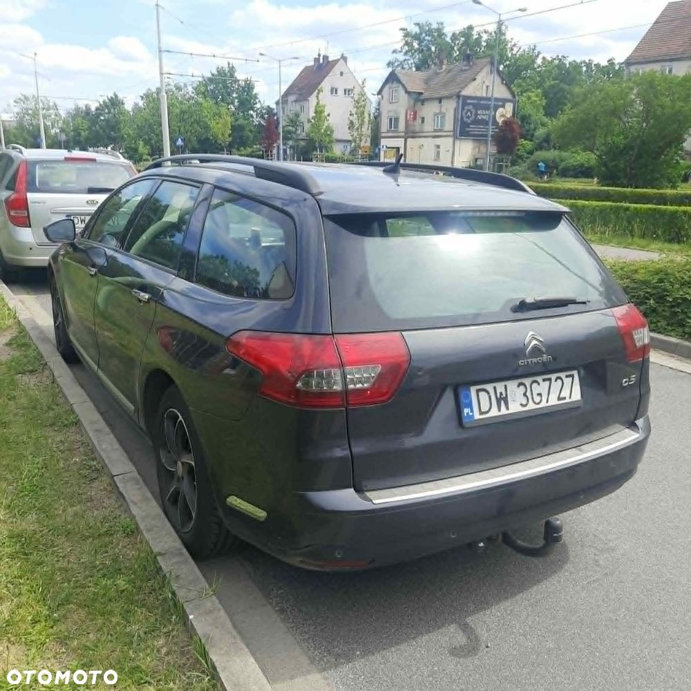 Citroën C5 2.0 HDi Exclusive - 5