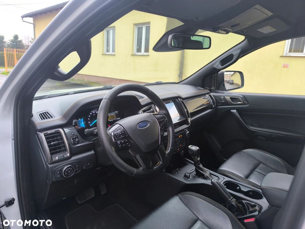 Ford Ranger 2.0 EcoBlue 4x4 DC Wildtrak - 16